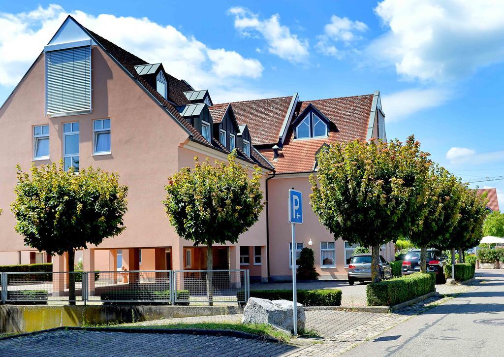 Hotel am Stadthaus Neuenburg am Rhein Exterior foto