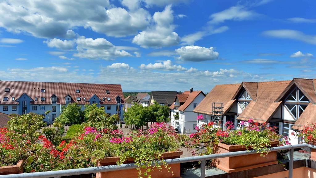 Hotel am Stadthaus Neuenburg am Rhein Exterior foto